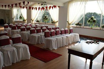 Helme Park Hall Hotel Tow Law Dış mekan fotoğraf